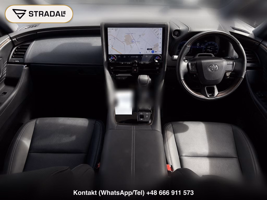 TOYOTA ALPHARD Z, miniaturka 11