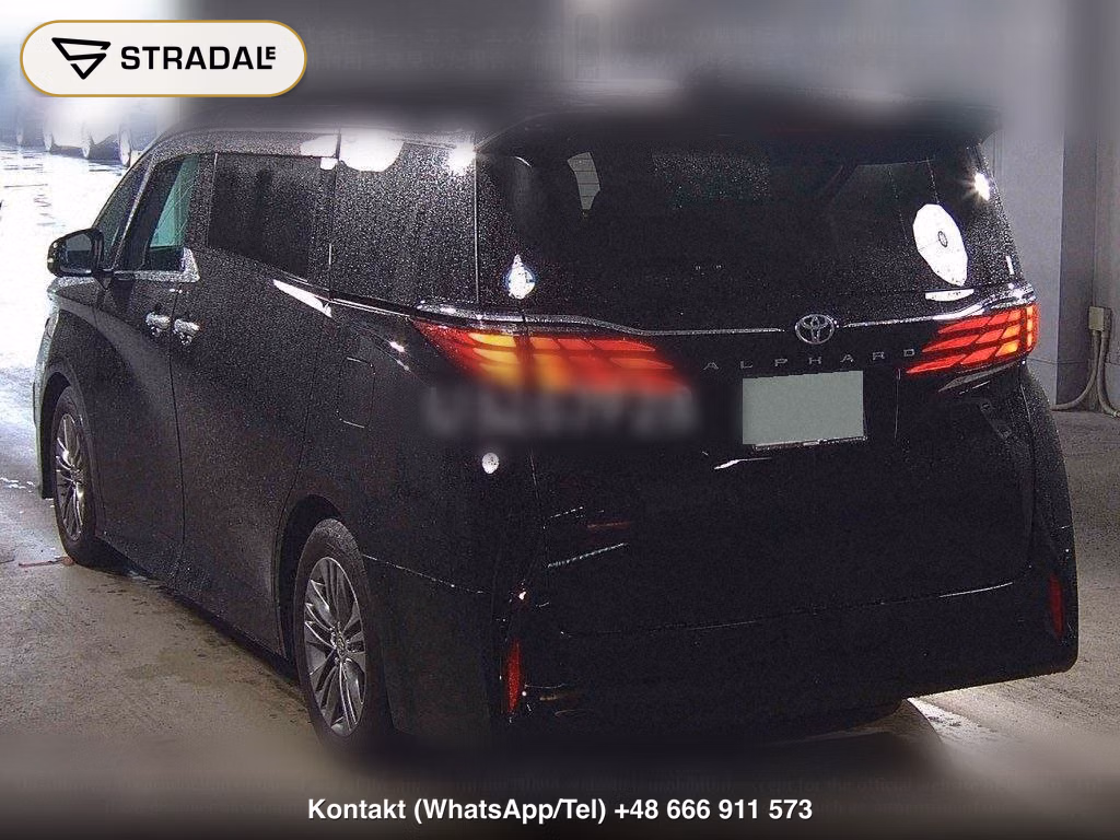 TOYOTA ALPHARD Z, miniaturka 3