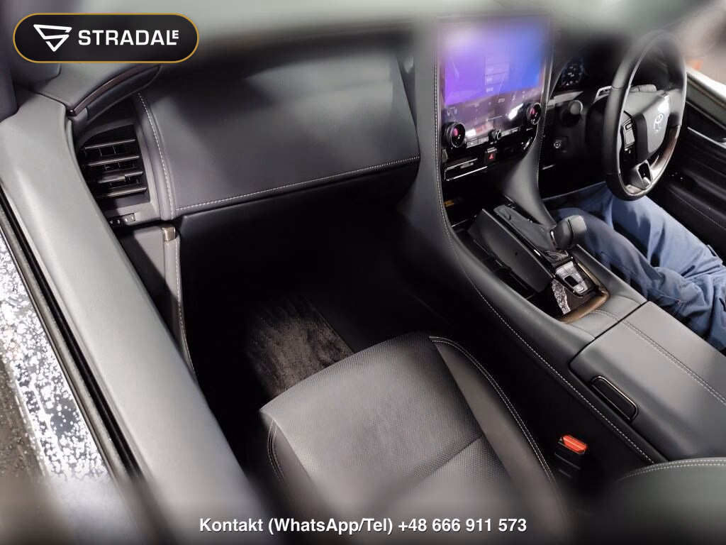 TOYOTA ALPHARD Z, miniaturka 4