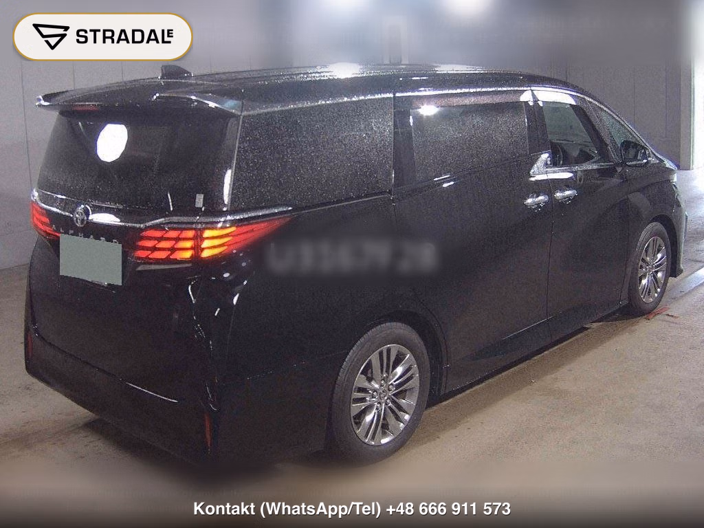 TOYOTA ALPHARD Z, miniaturka 6
