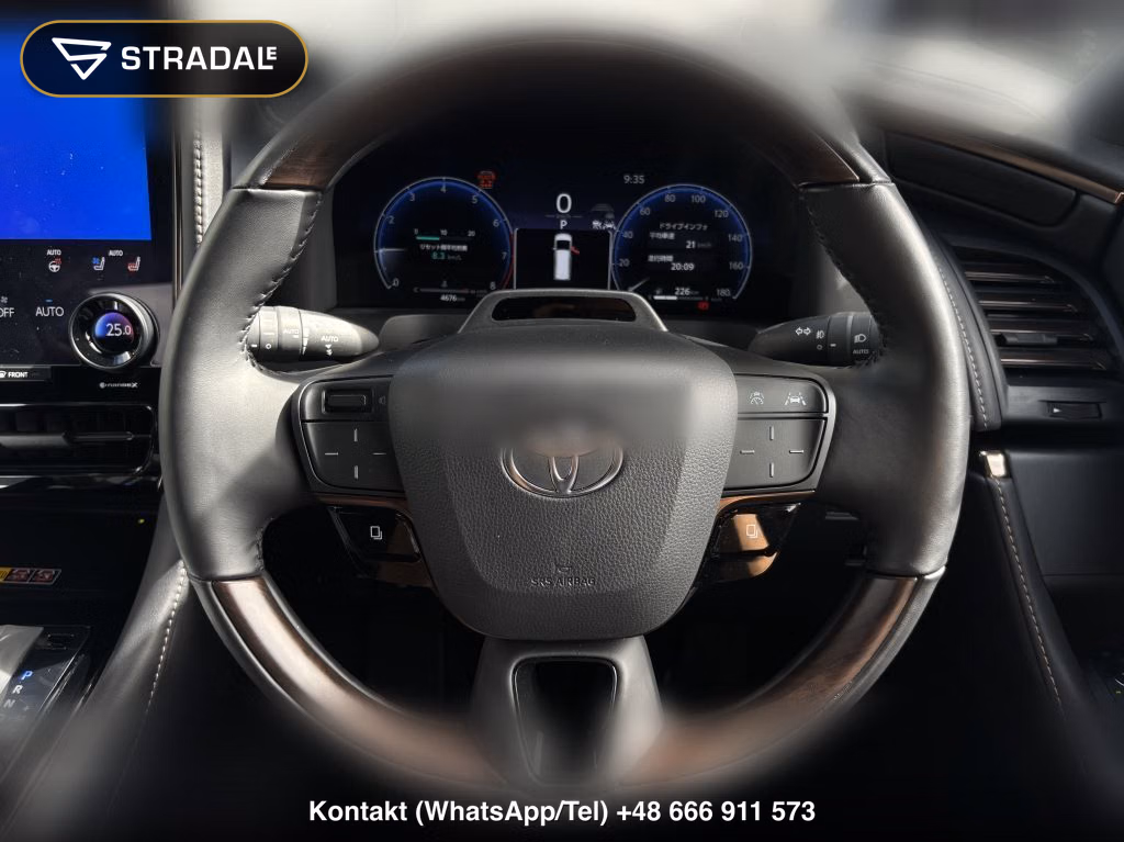 TOYOTA ALPHARD Z, miniaturka 9