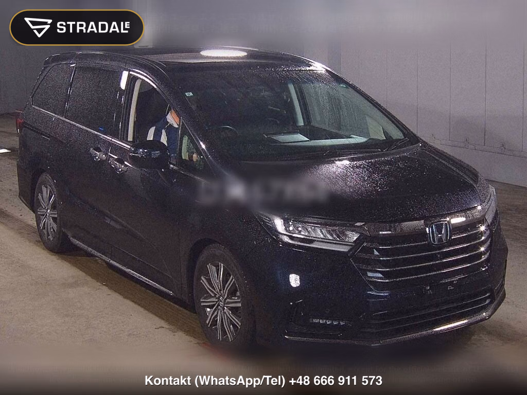 HONDA ODYSSEY ABSOLUTE, miniaturka 2