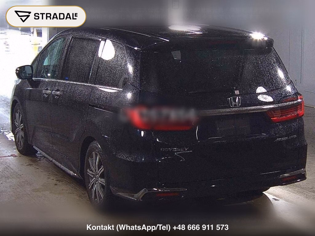 HONDA ODYSSEY ABSOLUTE, miniaturka 3