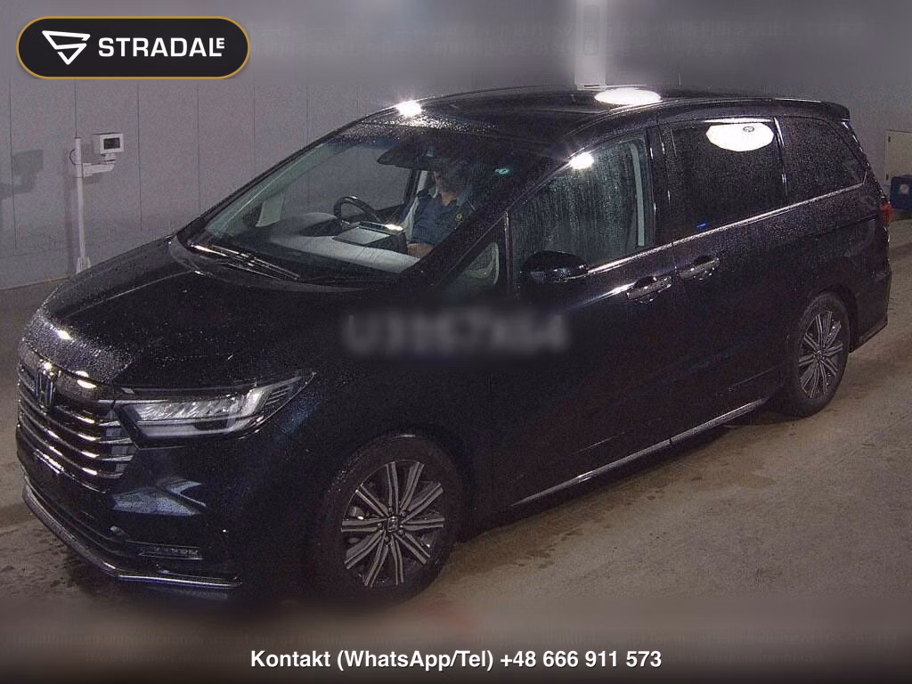 HONDA ODYSSEY ABSOLUTE, miniaturka 5