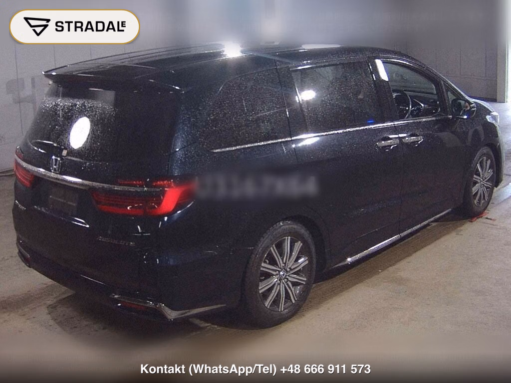 HONDA ODYSSEY ABSOLUTE, miniaturka 6