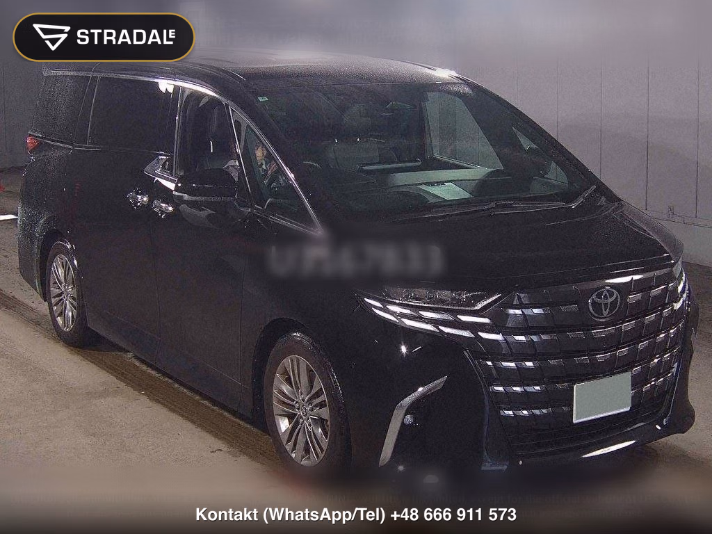 TOYOTA ALPHARD Z, miniaturka 2