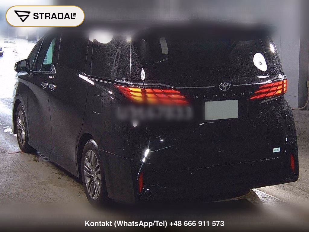 TOYOTA ALPHARD Z, miniaturka 3