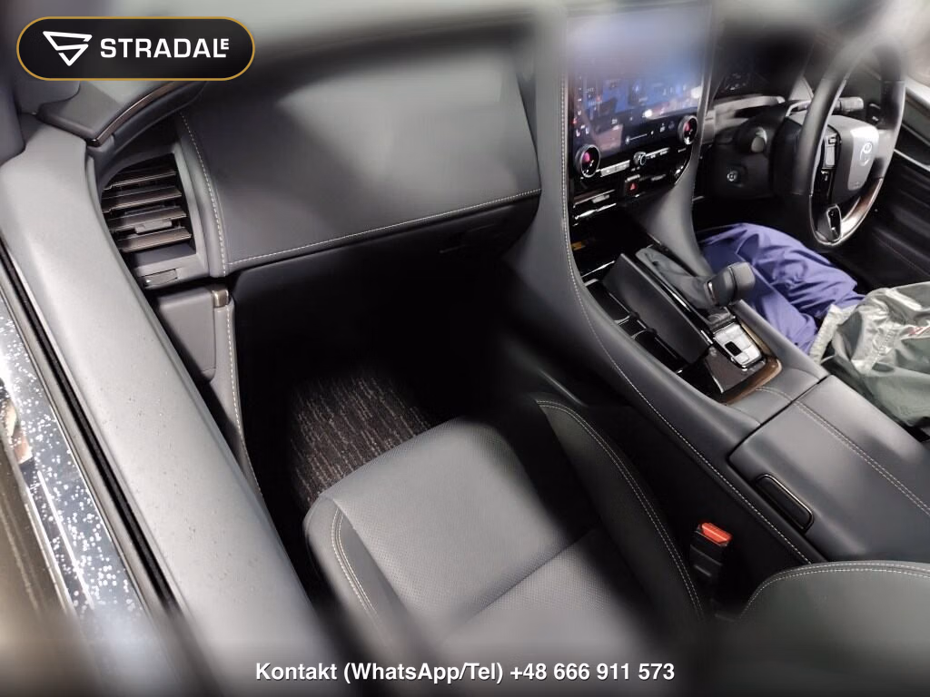 TOYOTA ALPHARD Z, miniaturka 4