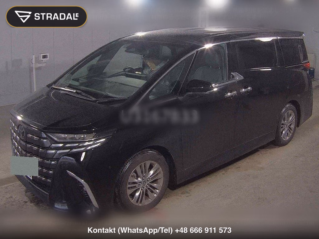 TOYOTA ALPHARD Z, miniaturka 5
