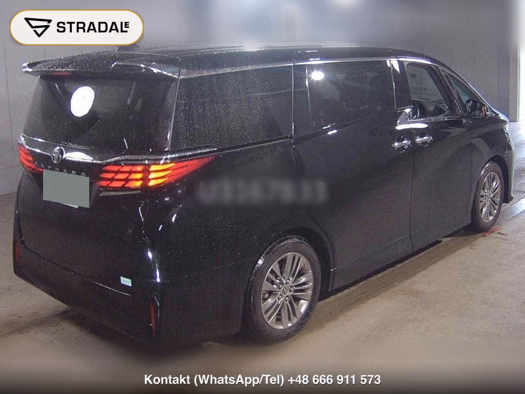 TOYOTA ALPHARD Z, miniaturka 6