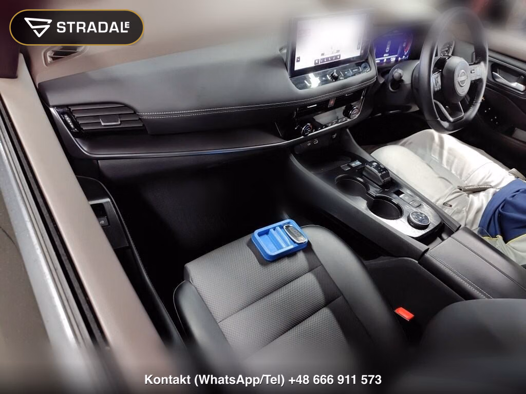 NISSAN X-TRAIL 4WD X E-4ORCE X-TREMER X TWO ROW SEAT, miniaturka 4