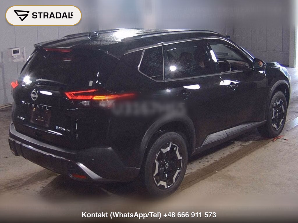 NISSAN X-TRAIL 4WD X E-4ORCE X-TREMER X TWO ROW SEAT, miniaturka 6