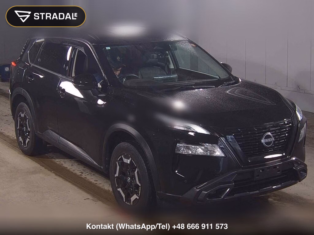 NISSAN X-TRAIL 4WD X E-4ORCE X-TREMER X TWO ROW SEAT 2023, aukcja z Japonii, zdjęcie 1