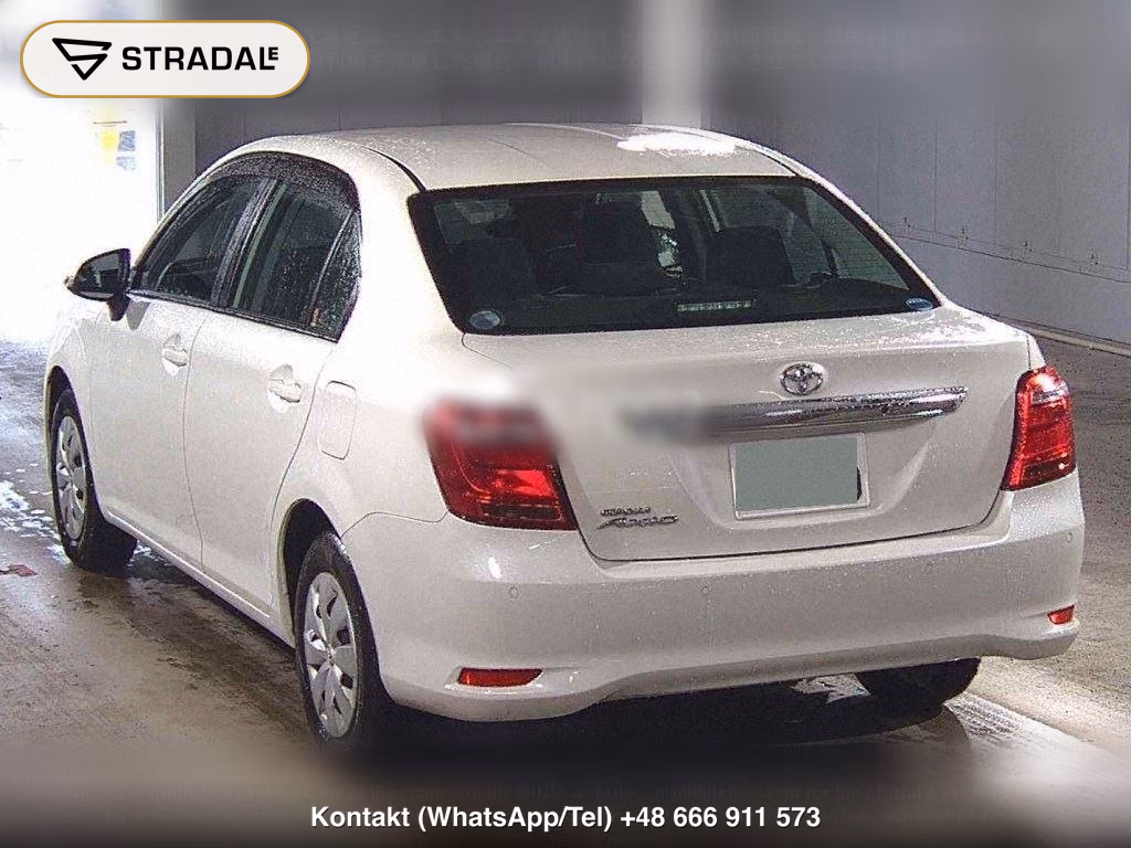 TOYOTA COROLLA AXIO 1.3X, miniaturka 3