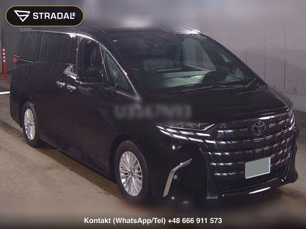 TOYOTA ALPHARD Z, miniaturka 2