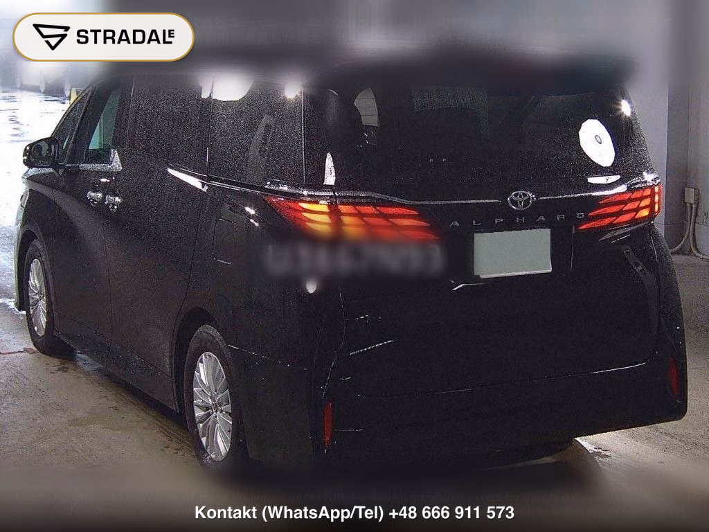 TOYOTA ALPHARD Z, miniaturka 3