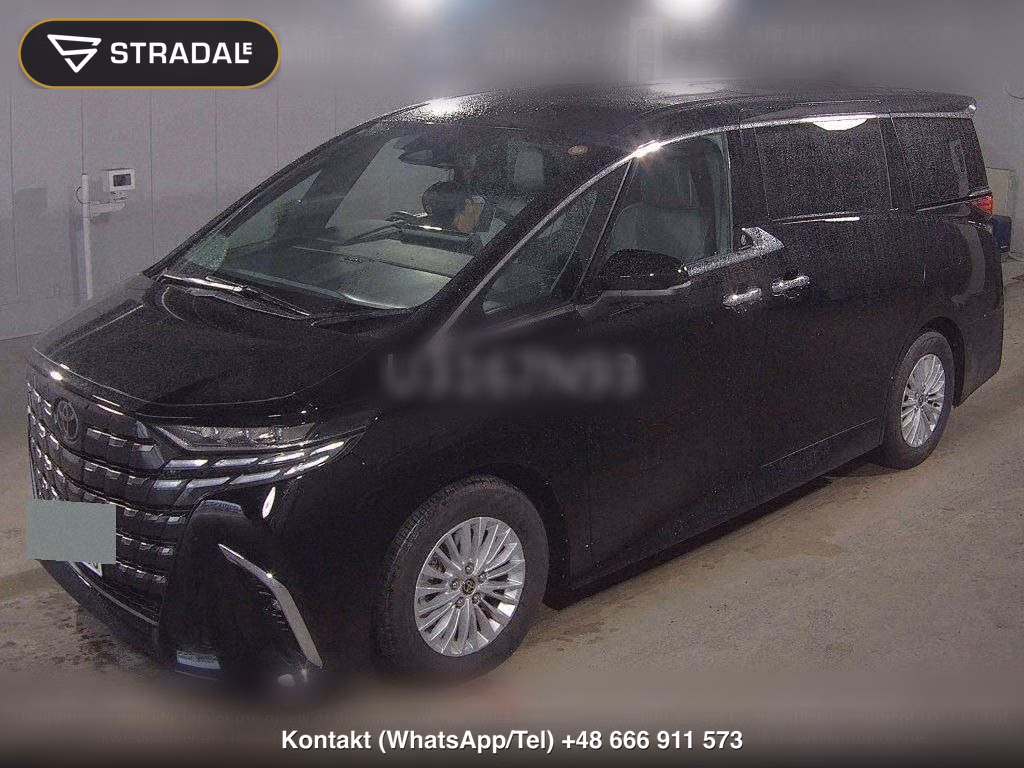 TOYOTA ALPHARD Z, miniaturka 5
