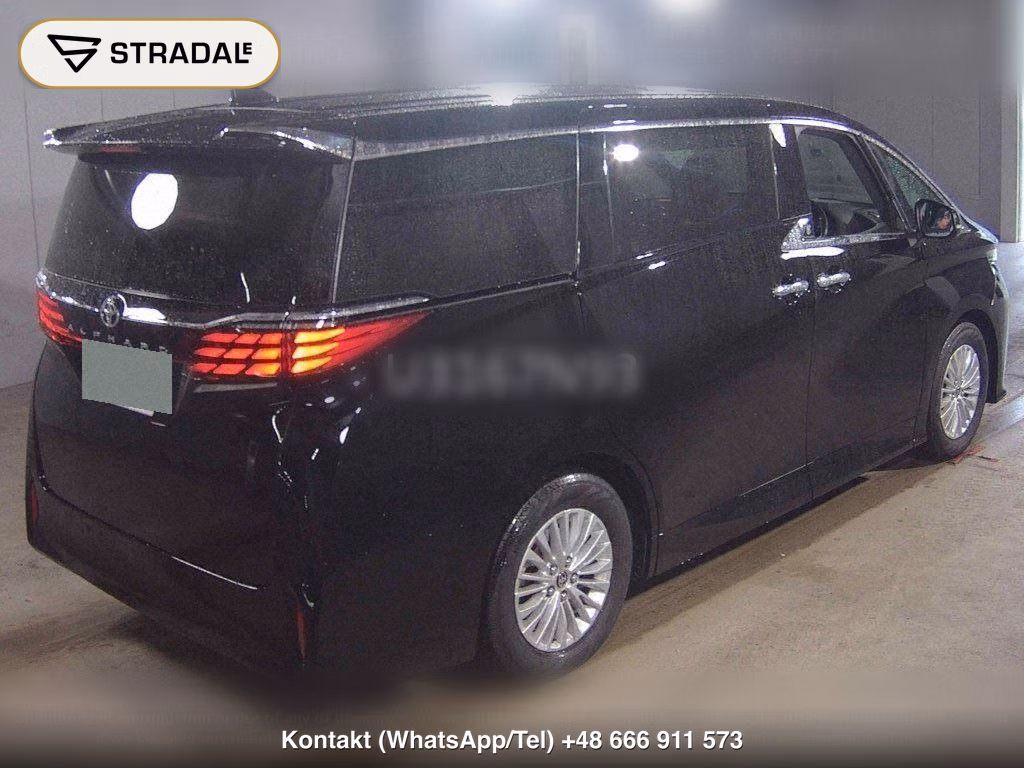 TOYOTA ALPHARD Z, miniaturka 6