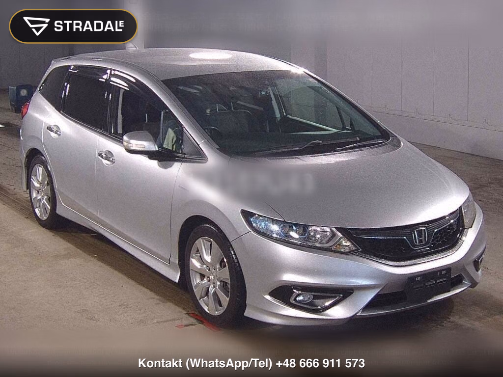HONDA JADE HYBRID X, miniaturka 2