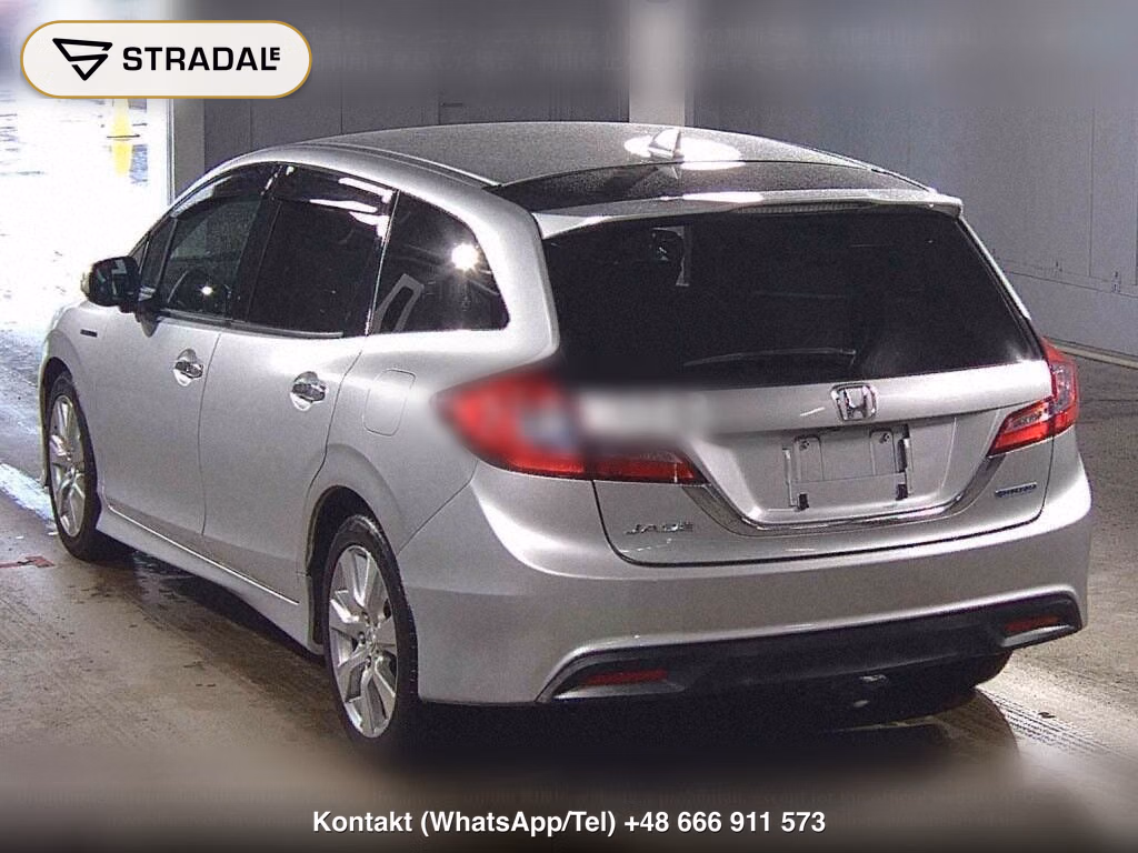 HONDA JADE HYBRID X, miniaturka 3