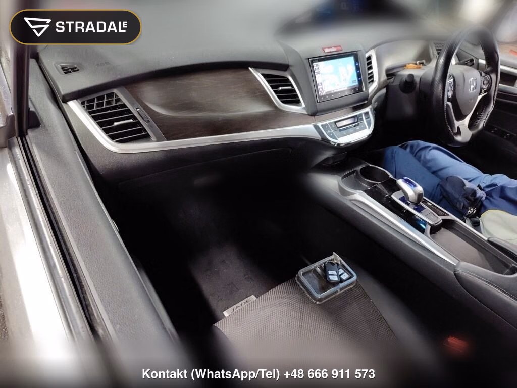 HONDA JADE HYBRID X, miniaturka 4
