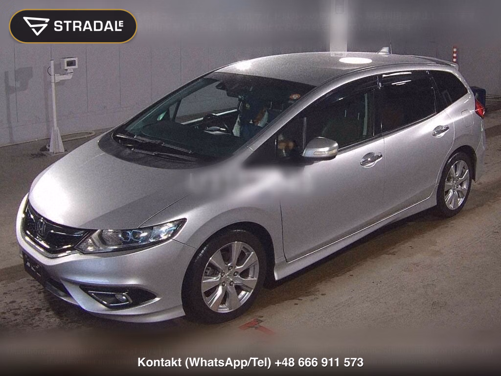HONDA JADE HYBRID X, miniaturka 5