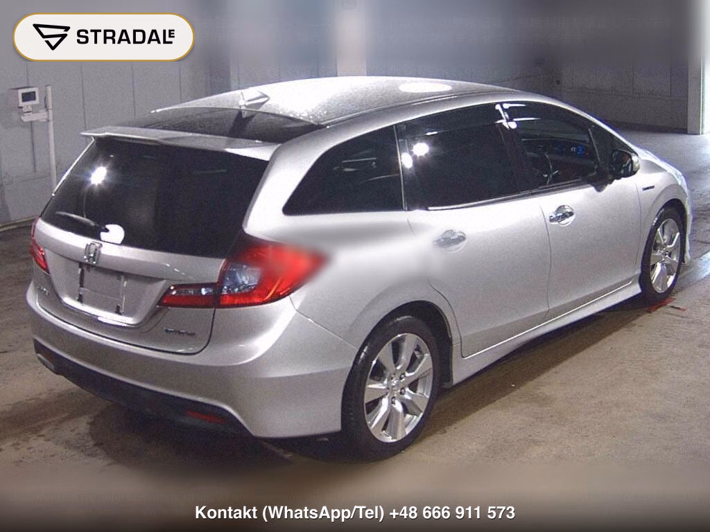 HONDA JADE HYBRID X, miniaturka 6