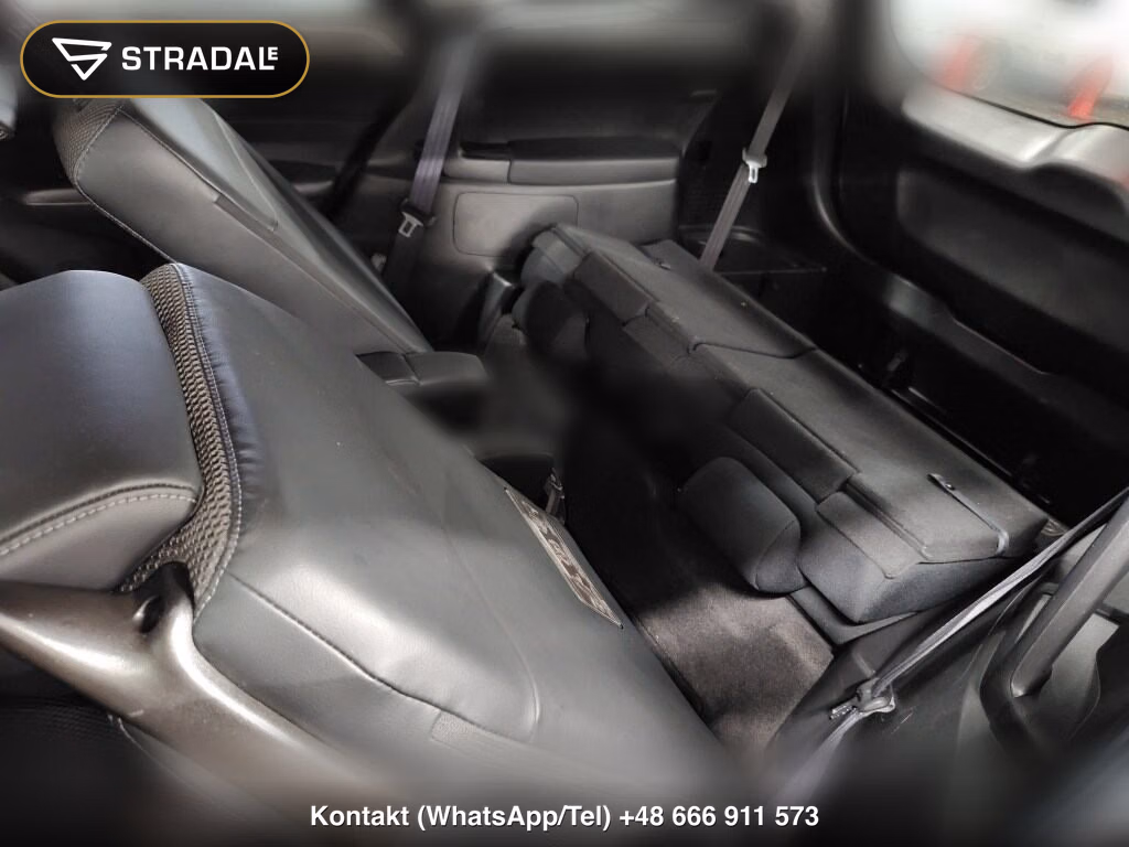 HONDA JADE HYBRID X, miniaturka 7