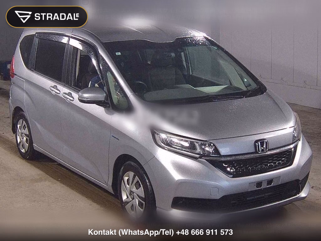HONDA FREED PLUS HYBRID HYBRID G･HONDA SENSING, miniaturka 2
