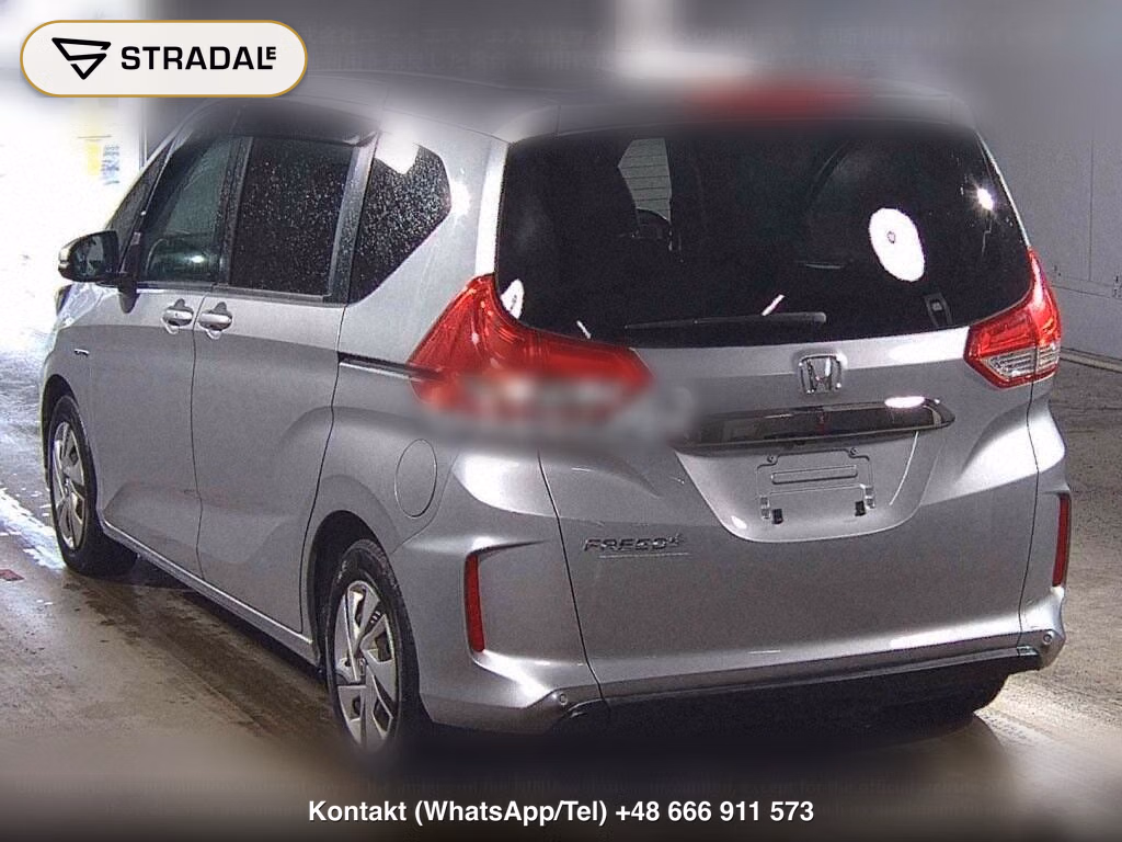 HONDA FREED PLUS HYBRID HYBRID G･HONDA SENSING, miniaturka 3