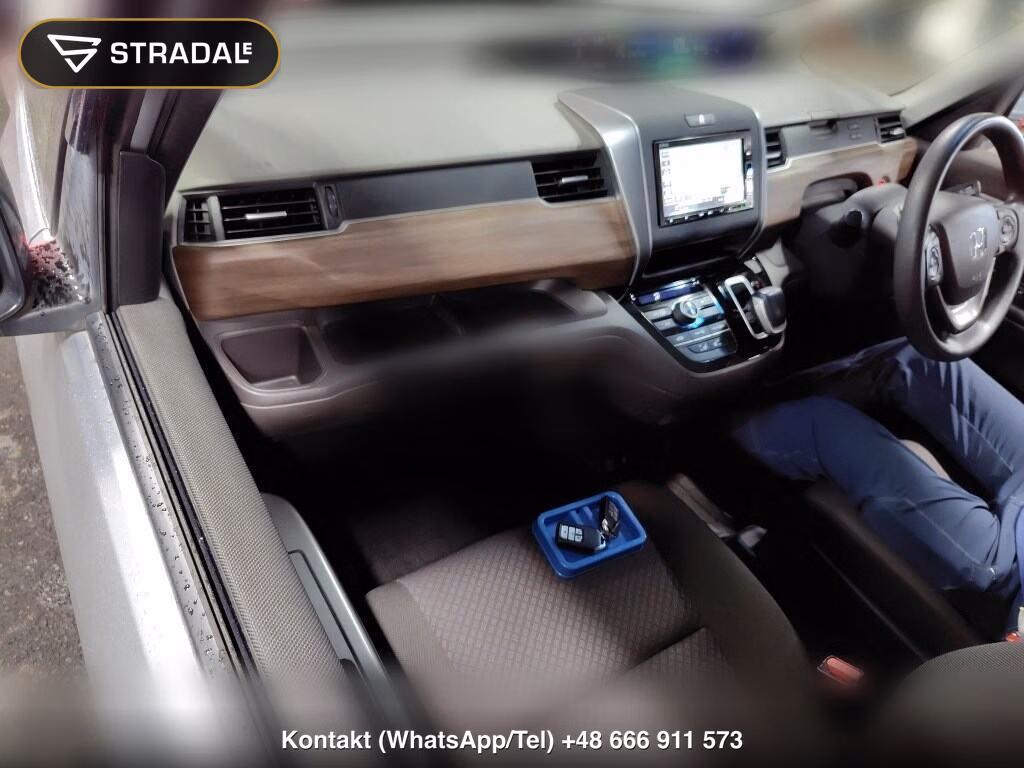 HONDA FREED PLUS HYBRID HYBRID G･HONDA SENSING, miniaturka 4