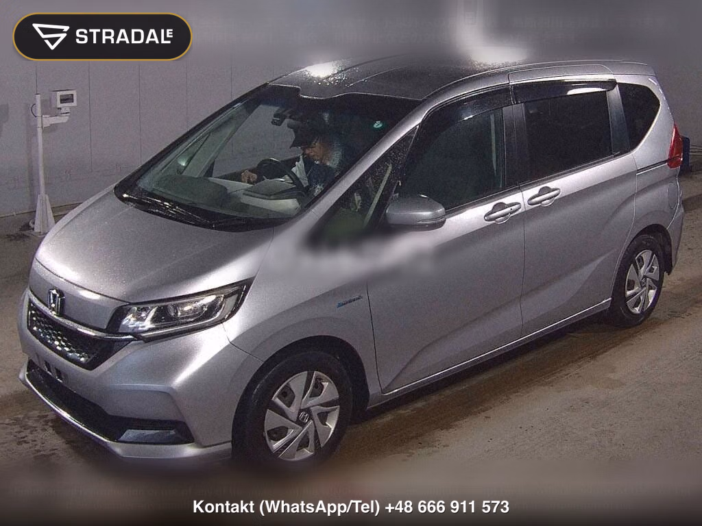HONDA FREED PLUS HYBRID HYBRID G･HONDA SENSING, miniaturka 5