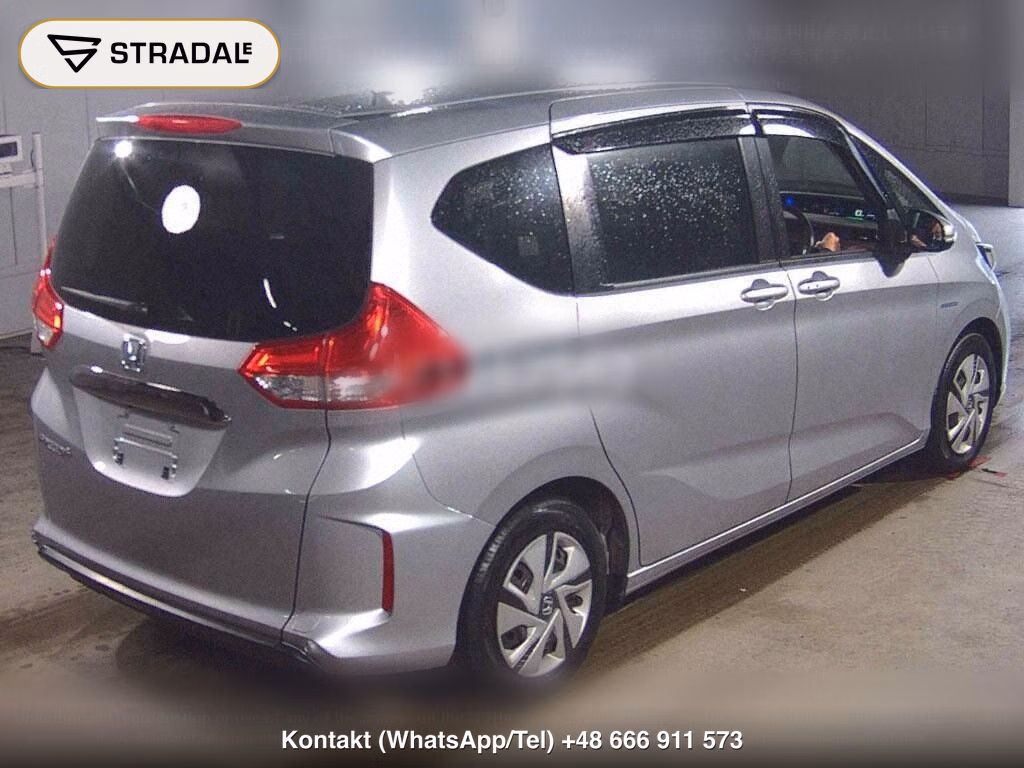 HONDA FREED PLUS HYBRID HYBRID G･HONDA SENSING, miniaturka 6