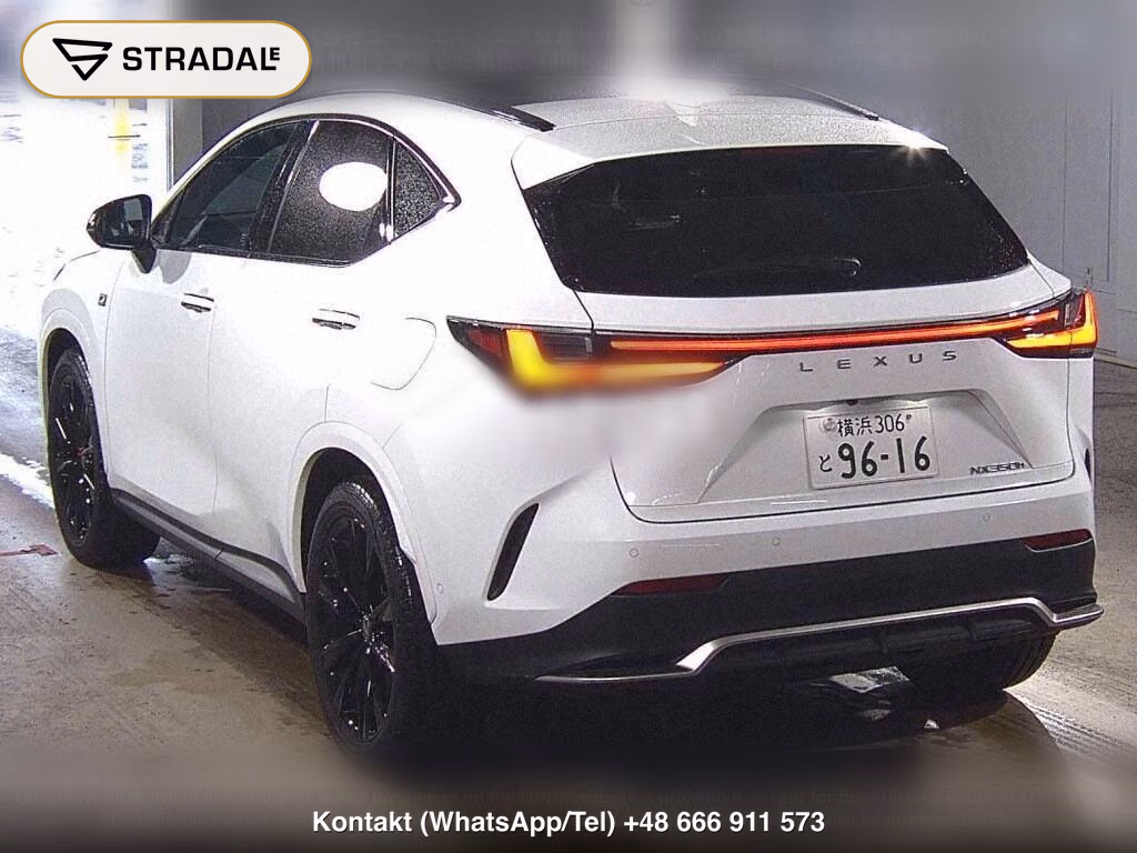 LEXUS NX NX350H F SPORT, miniaturka 3