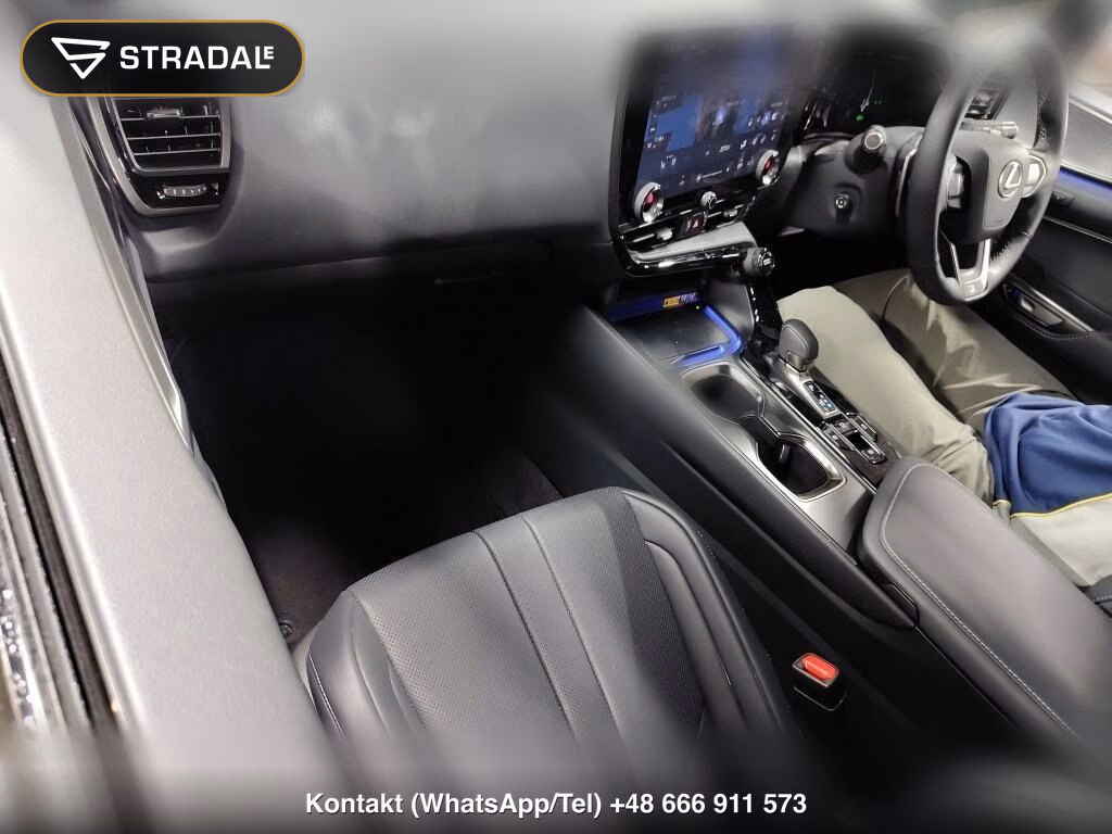 LEXUS NX NX350H F SPORT, miniaturka 4