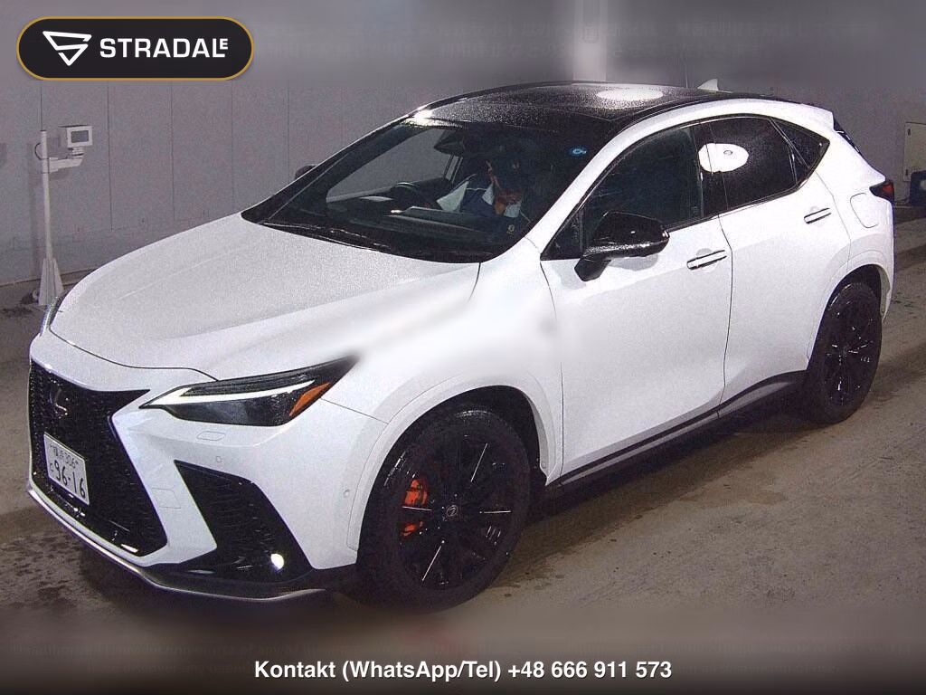 LEXUS NX NX350H F SPORT, miniaturka 5