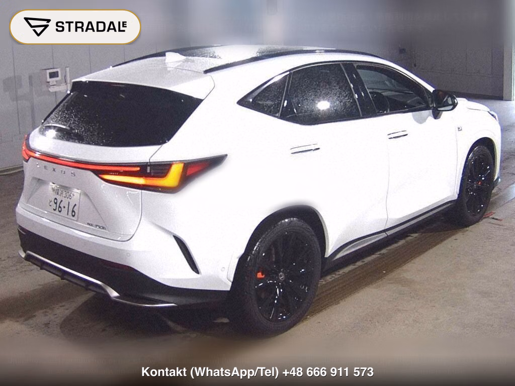 LEXUS NX NX350H F SPORT, miniaturka 6