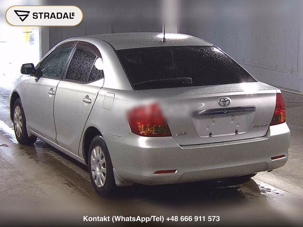 TOYOTA ALLION A15, miniaturka 3