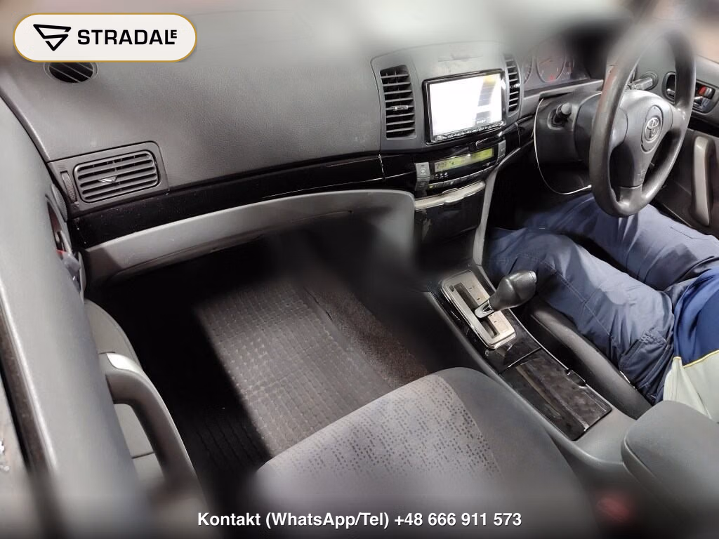 TOYOTA ALLION A15, miniaturka 4