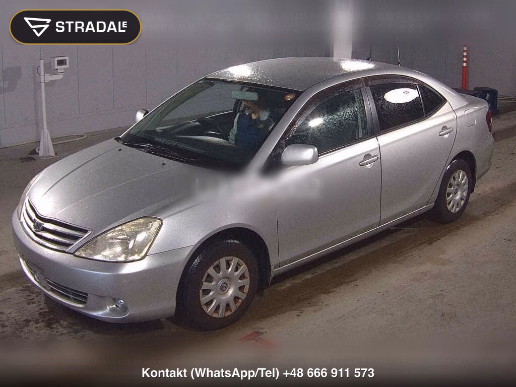 TOYOTA ALLION A15, miniaturka 5