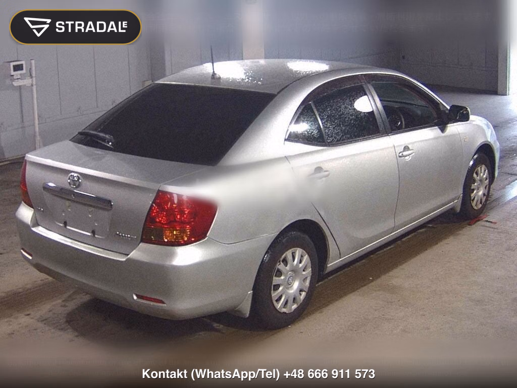 TOYOTA ALLION A15, miniaturka 6