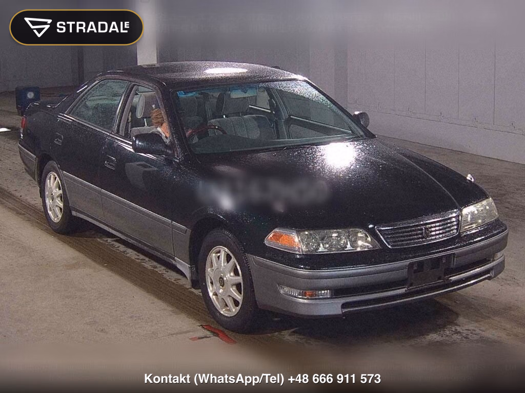 TOYOTA MARK Ⅱ 4HT GRANDE, miniaturka 2