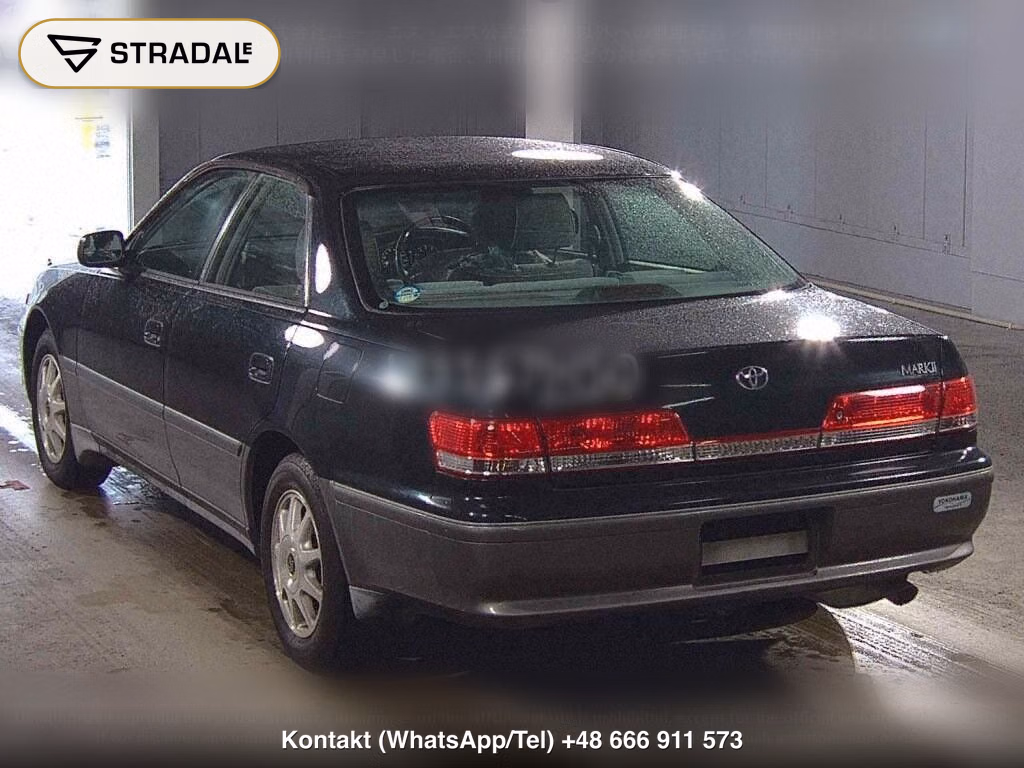 TOYOTA MARK Ⅱ 4HT GRANDE, miniaturka 3