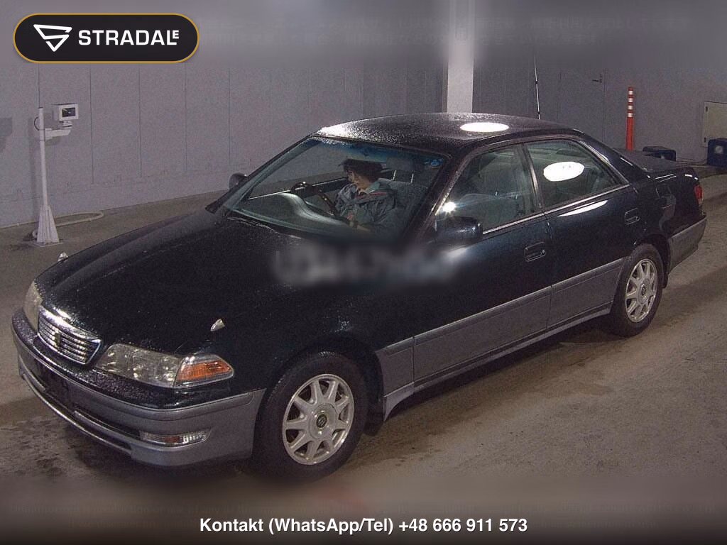 TOYOTA MARK Ⅱ 4HT GRANDE, miniaturka 5