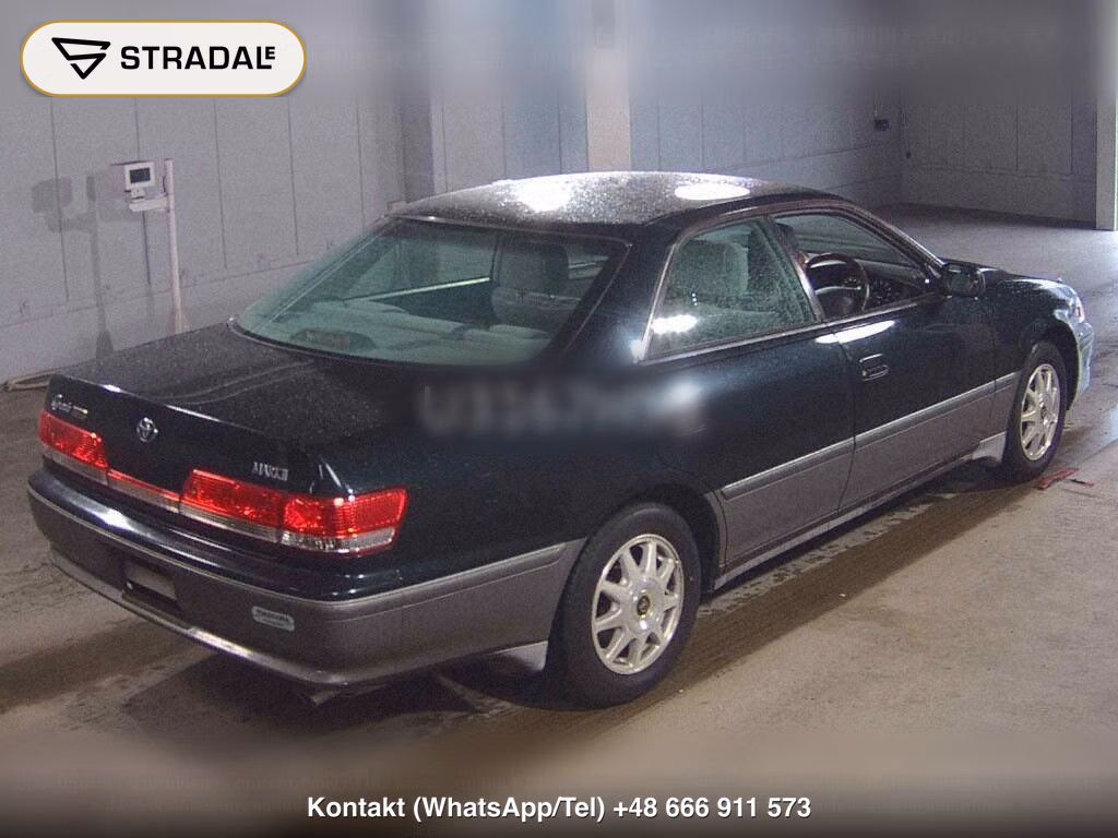 TOYOTA MARK Ⅱ 4HT GRANDE, miniaturka 6