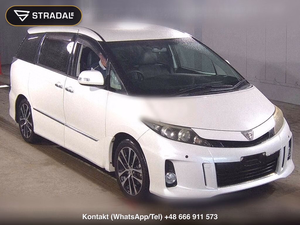 TOYOTA ESTIMA 5D AERAS PREMIUM EDITION, miniaturka 2