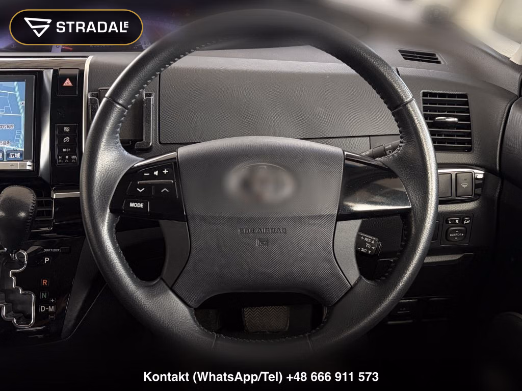 TOYOTA ESTIMA 5D AERAS PREMIUM EDITION, miniaturka 11