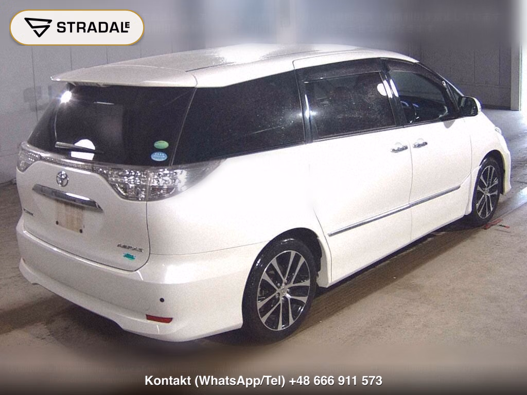 TOYOTA ESTIMA 5D AERAS PREMIUM EDITION, miniaturka 6