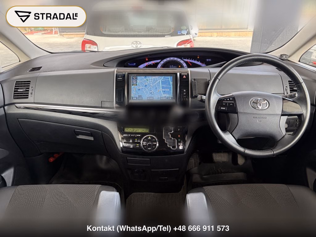 TOYOTA ESTIMA 5D AERAS PREMIUM EDITION, miniaturka 10