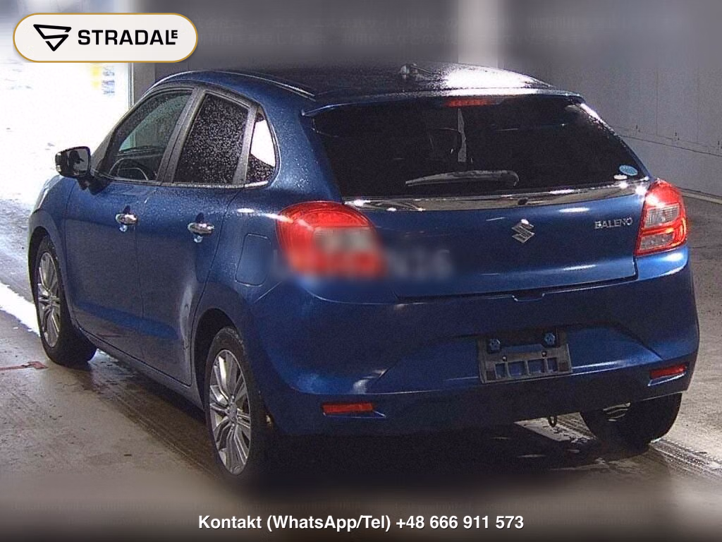 SUZUKI BALENO XT, miniaturka 3